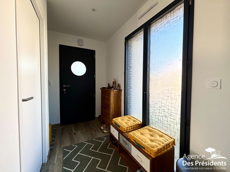 achat vente Maison 4 pièces 128 m² vendée