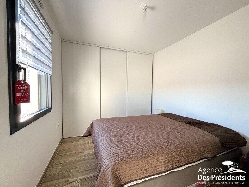 vente Maison Les Sables-d'Olonne 128 m²