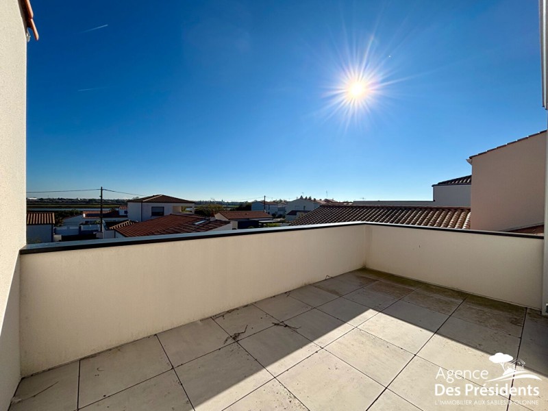 achat vente Maison 4 pièces 128 m² vendée
