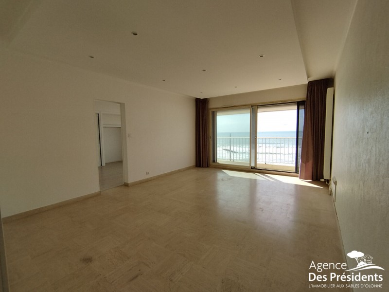 vente Appartement Les Sables-d'Olonne 89 m²