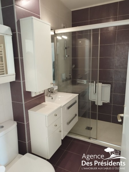achat vente Appartement 3 pièces 89 m² vendée