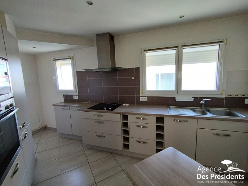 vente Appartement Les Sables-d'Olonne 89 m²