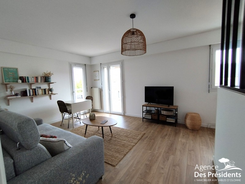 Appartement à vendre Les Sables-d'Olonne