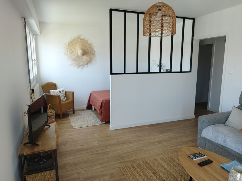 vente Appartement Les Sables-d'Olonne 43 m²