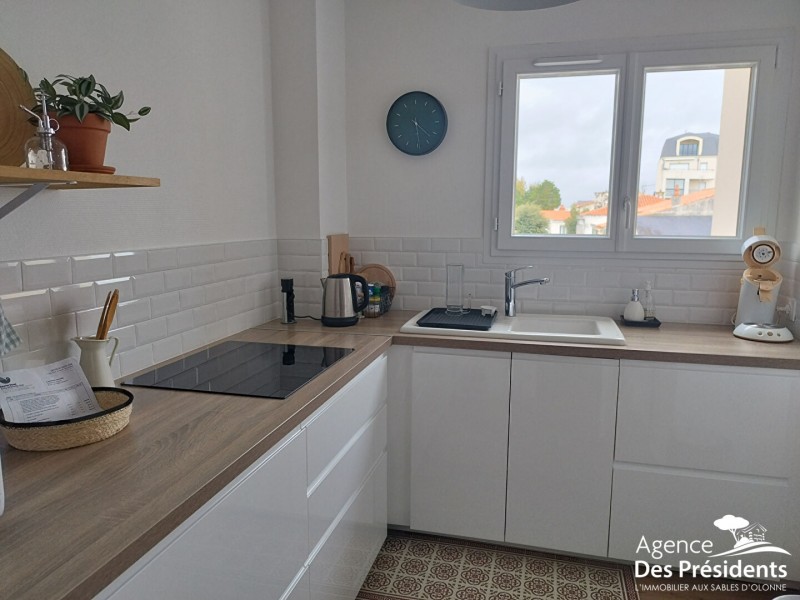 immobilier Appartement à vendre Les Sables-d'Olonne 228 900 euros