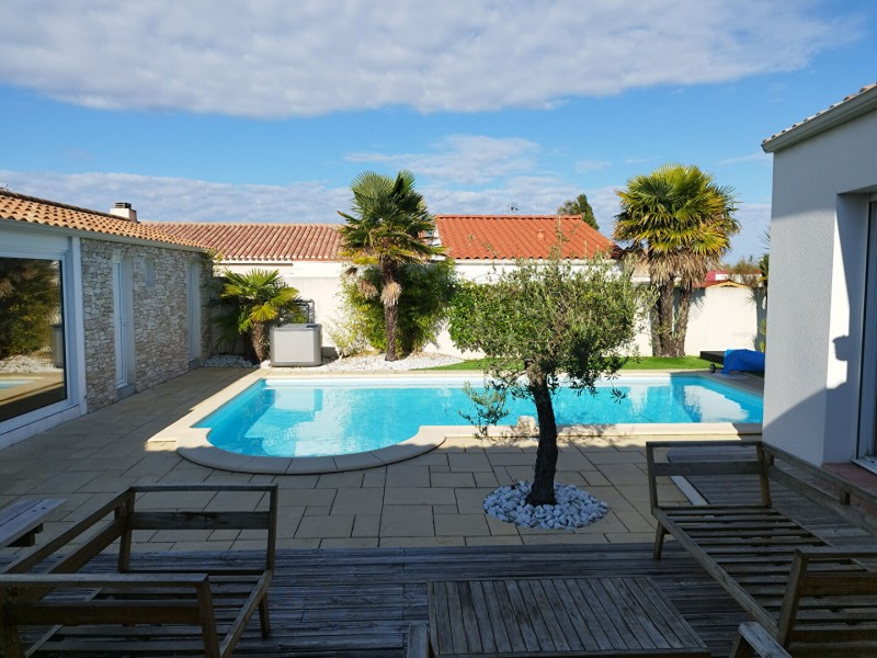 vente Maison Les Sables-d'Olonne 110 m²