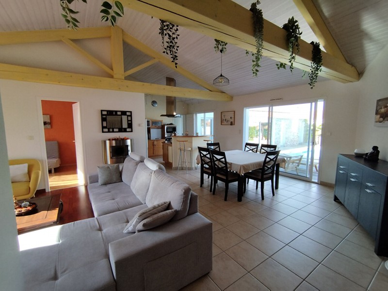 immobilier Maison à vendre Les Sables-d'Olonne 548 600 euros