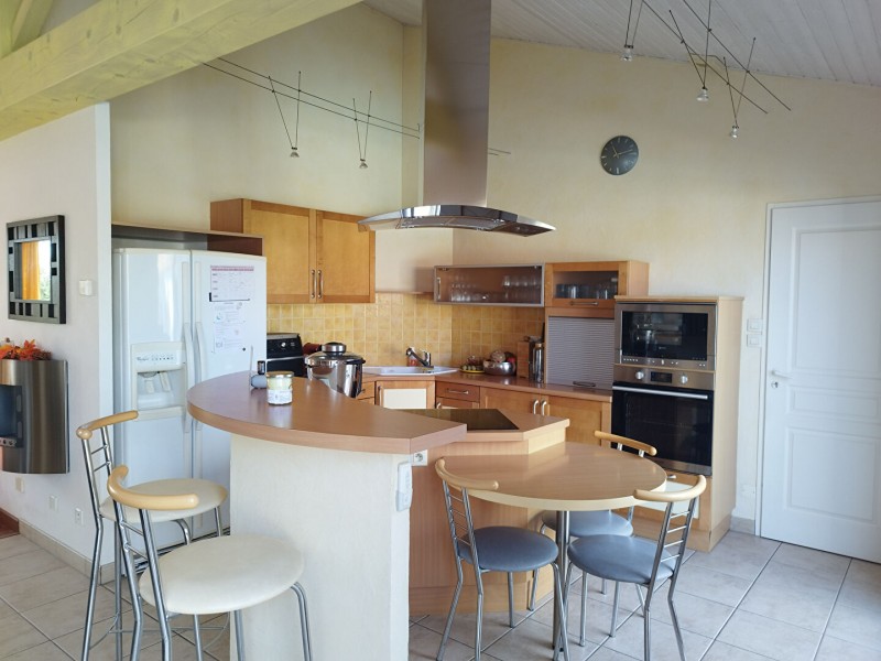 achat vente Maison 5 pièces 110 m² vendée