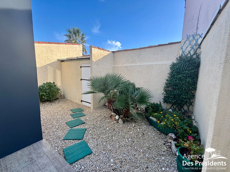 vente Maison Les Sables-d'Olonne 75 m²