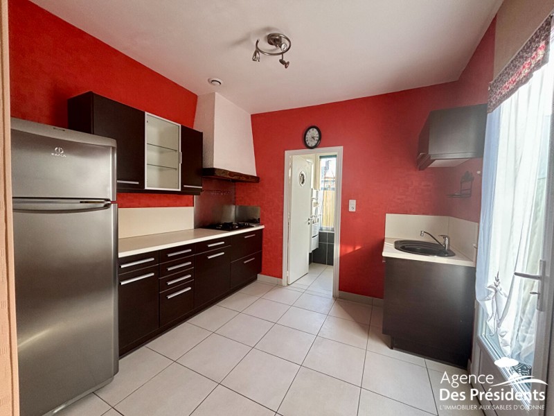 immobilier Maison à vendre Les Sables-d'Olonne 367 500 euros