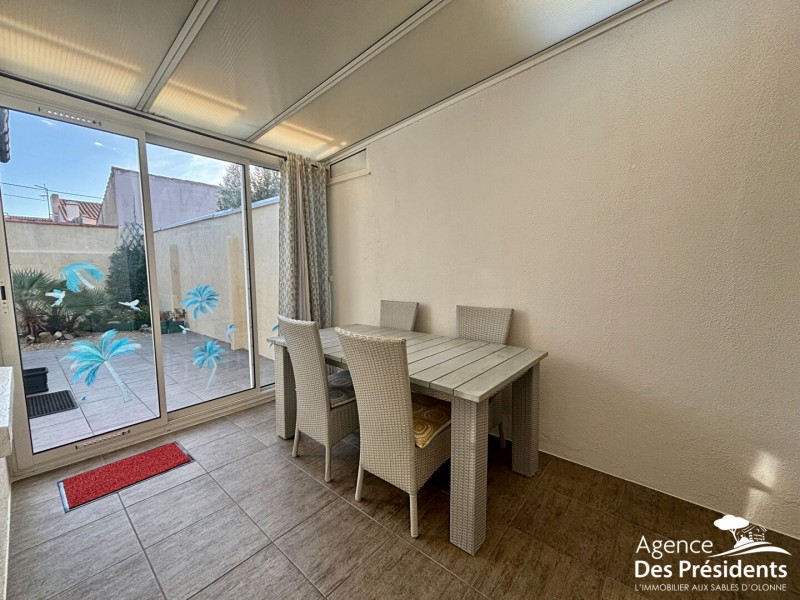 achat vente Maison 3 pièces 75 m² vendée