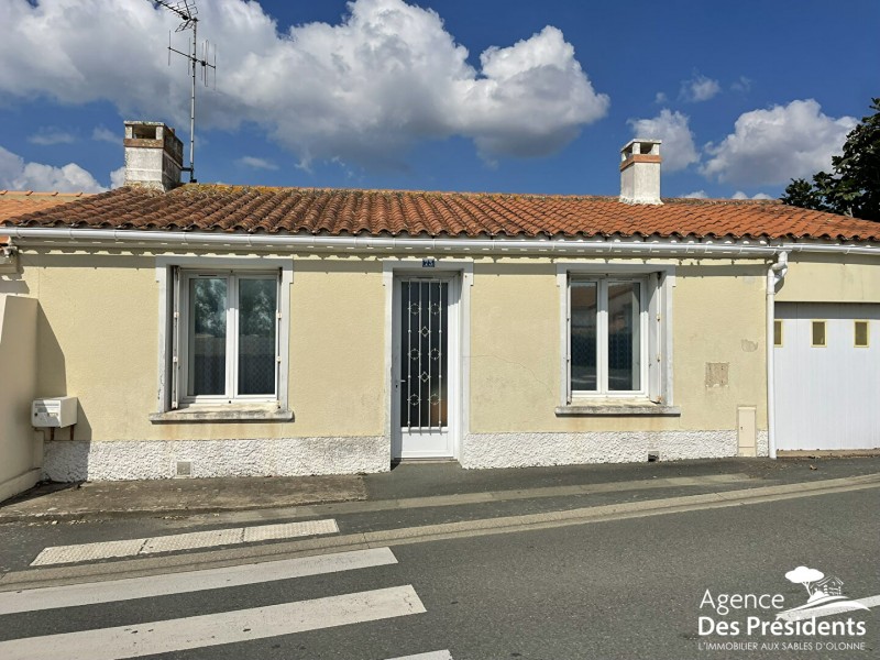 Maison à vendre Les Sables-d'Olonne