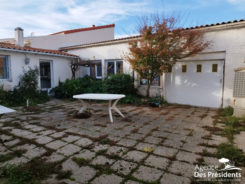 vente Maison Les Sables-d'Olonne 80 m²