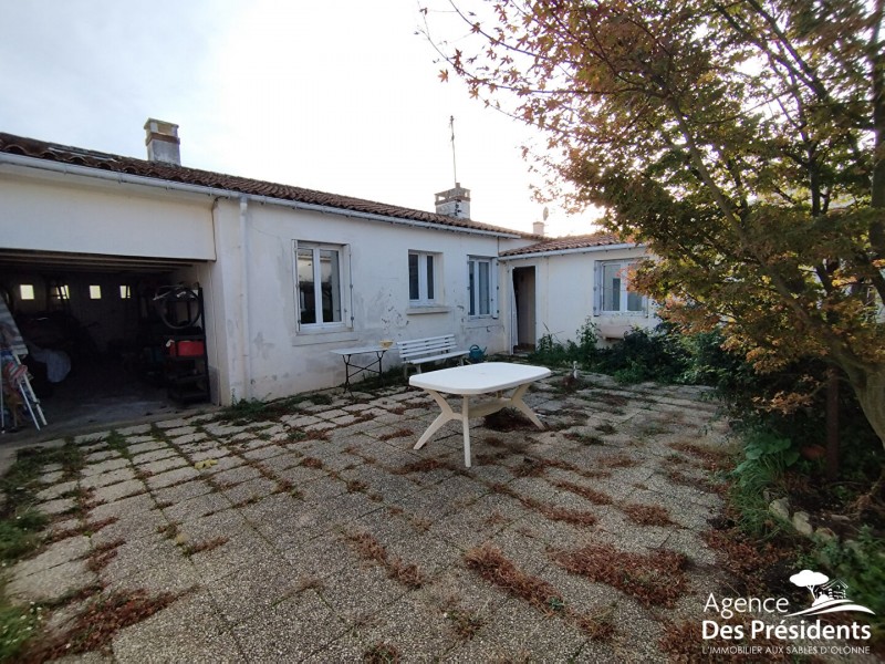 Maison à vendre 3 pièces 80 m²