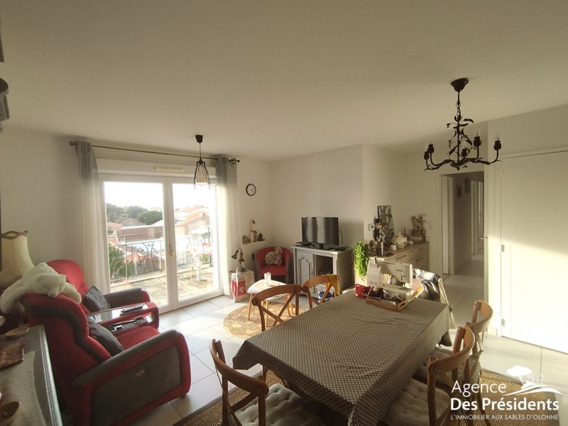 immobilier Appartement à vendre Les Sables-d'Olonne 383 250 euros