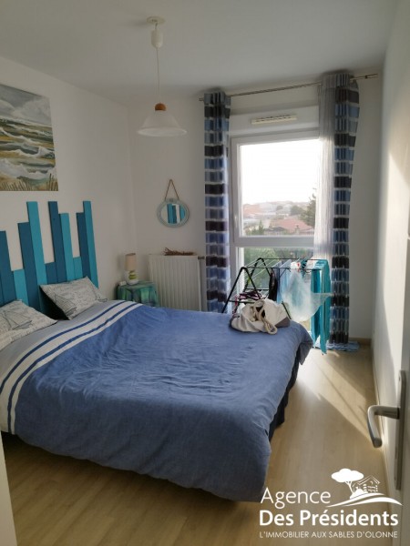 Appartement à vendre Les Sables-d'Olonne