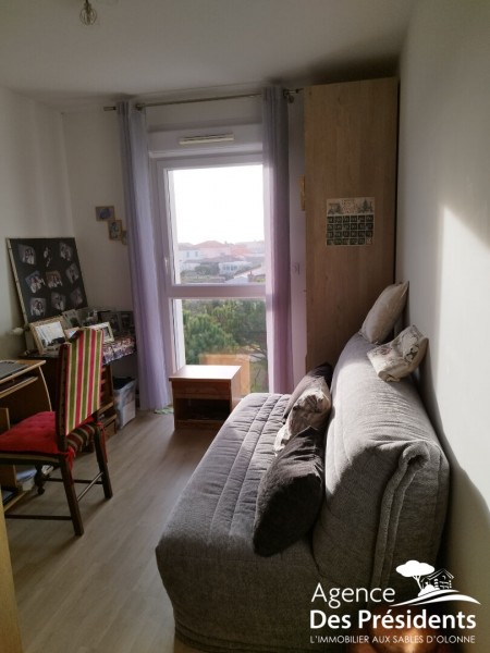 immobilier Appartement à vendre Les Sables-d'Olonne 383 250 euros