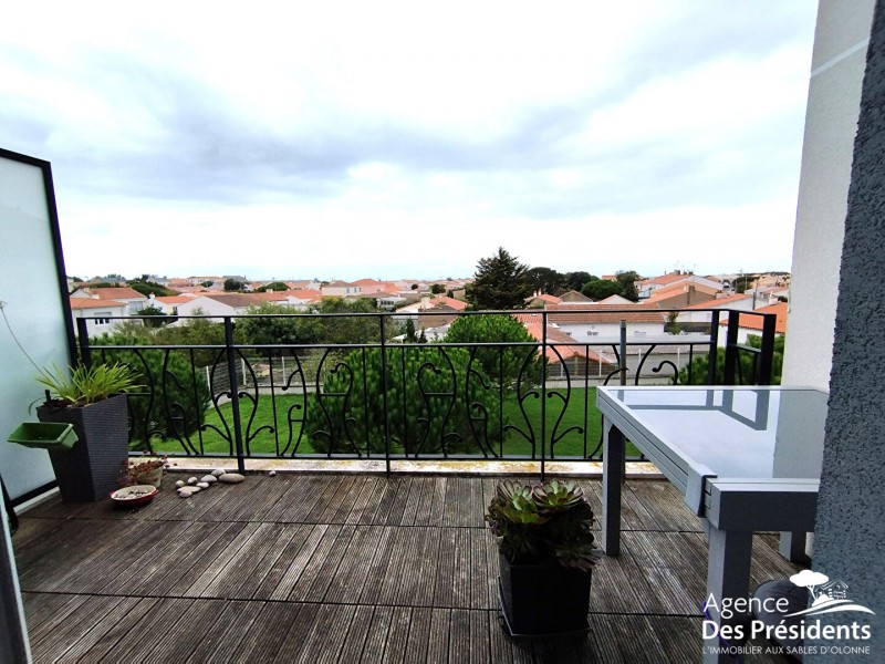 Appartement à vendre 4 pièces 75 m²