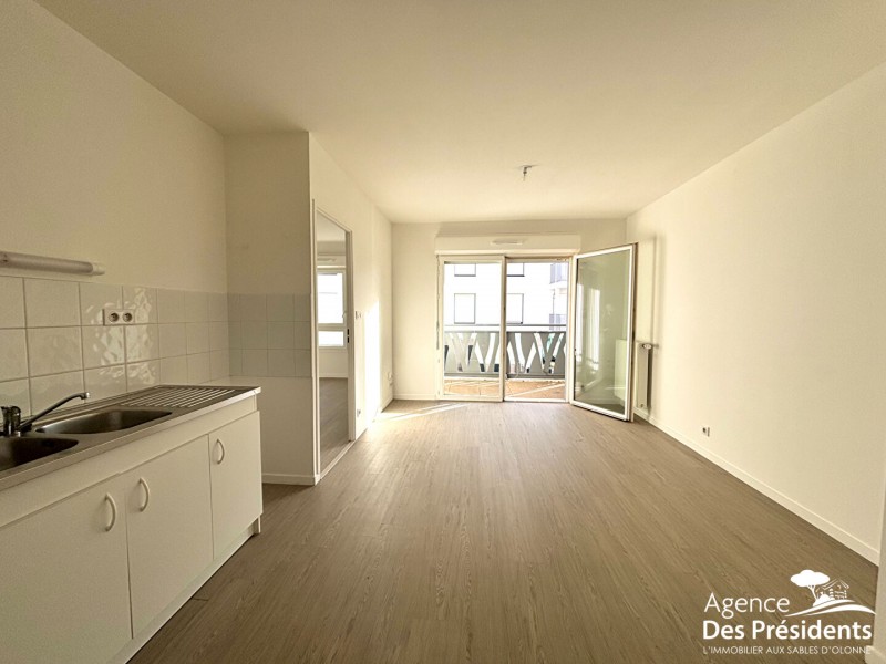 Appartement à vendre Les Sables-d'Olonne