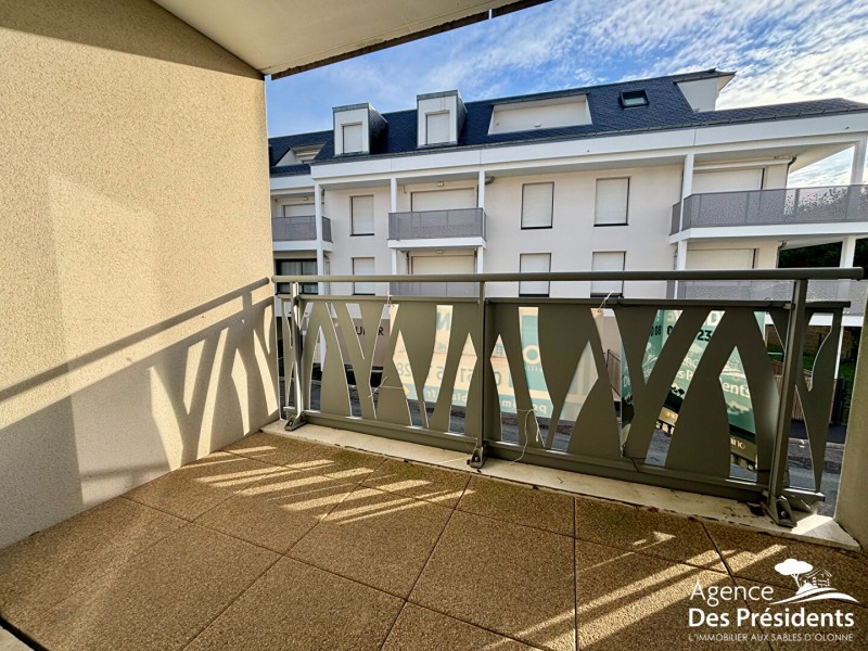 vente Appartement Les Sables-d'Olonne 39 m²