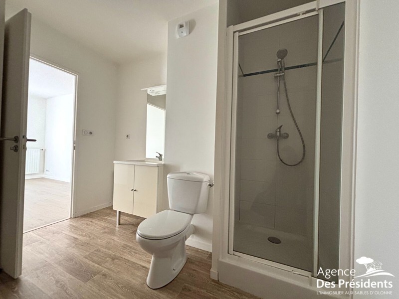 Appartement à vendre 2 pièces 39 m²