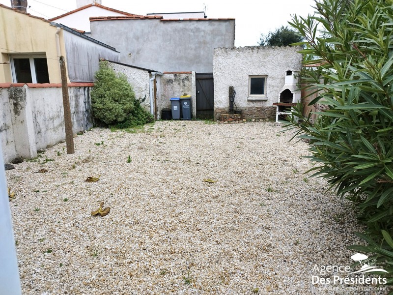 vente Maison Les Sables-d'Olonne 70 m²