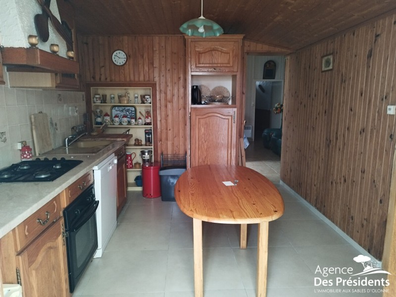immobilier Maison à vendre Les Sables-d'Olonne 277 800 euros