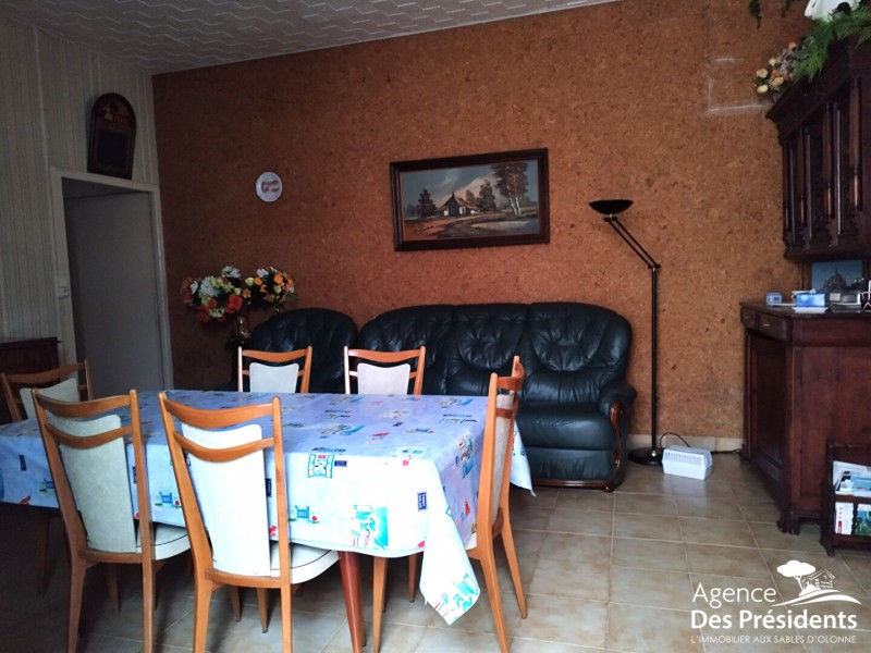 Maison à vendre 4 pièces 70 m²