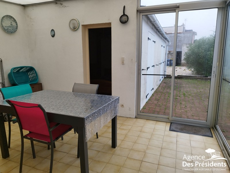 achat vente Maison 4 pièces 70 m² vendée