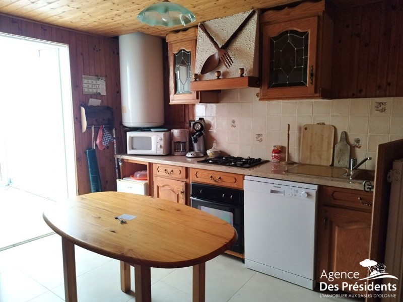 Maison à vendre Les Sables-d'Olonne