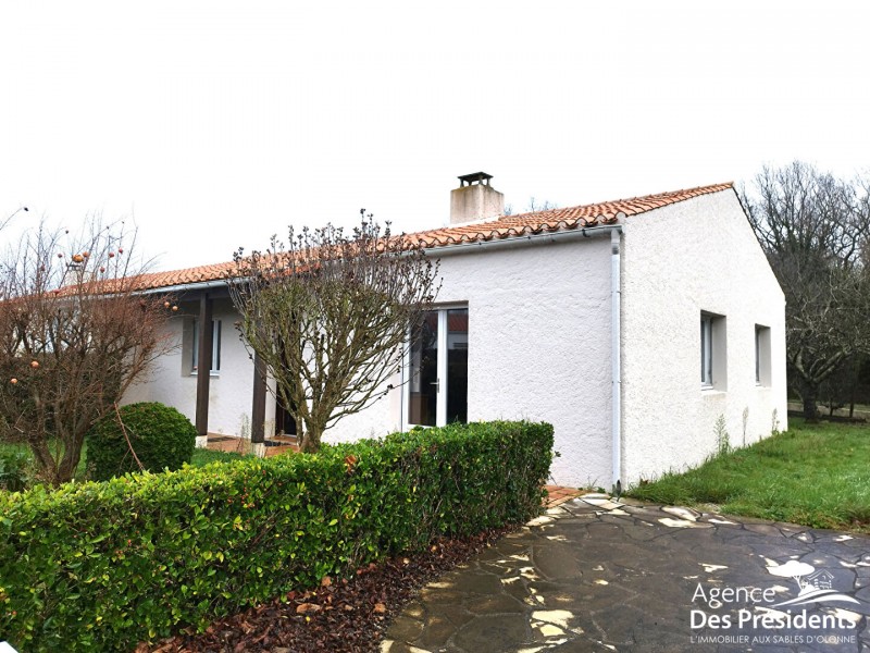 Maison à vendre Les Sables-d'Olonne