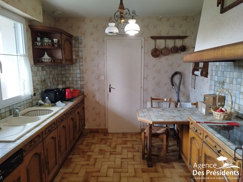 immobilier Maison à vendre Les Sables-d'Olonne 262 200 euros