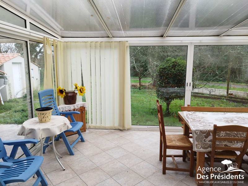 achat vente Maison 3 pièces 78 m² vendée