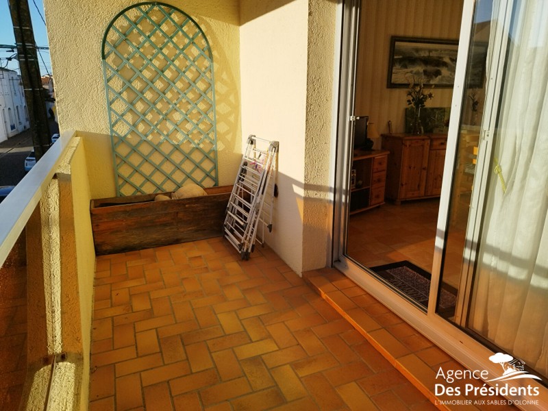 immobilier Appartement à vendre Les Sables-d'Olonne 155 000 euros