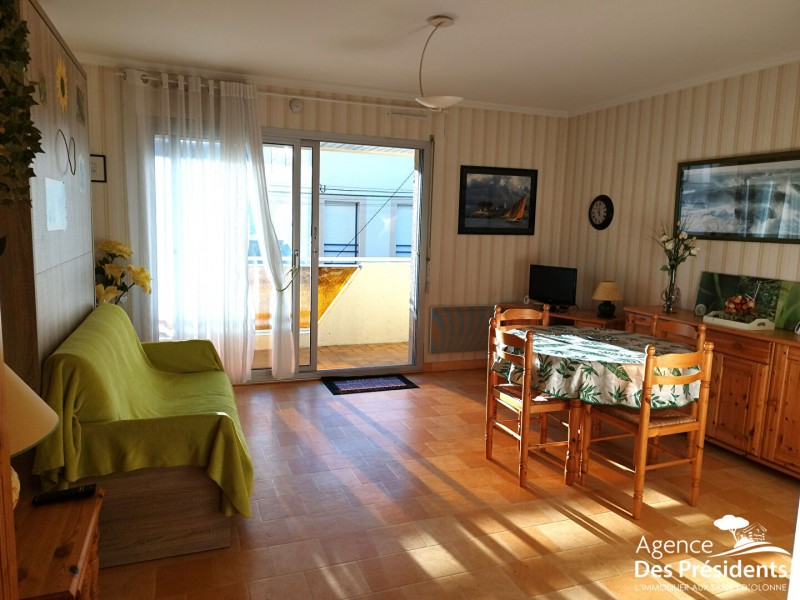 Appartement à vendre 1 pièces 28 m²