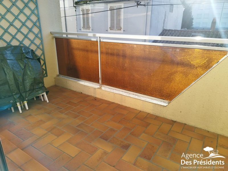 achat vente Appartement 1 pièces 28 m² vendée