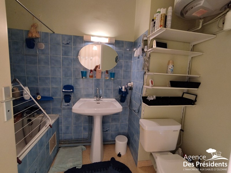 Appartement à vendre Les Sables-d'Olonne