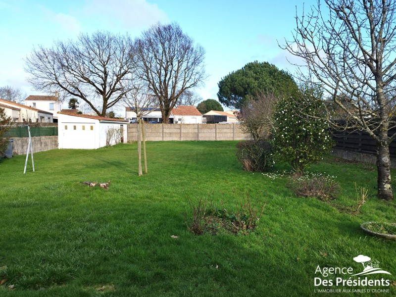 vente Maison Saint-Mathurin 87 m²