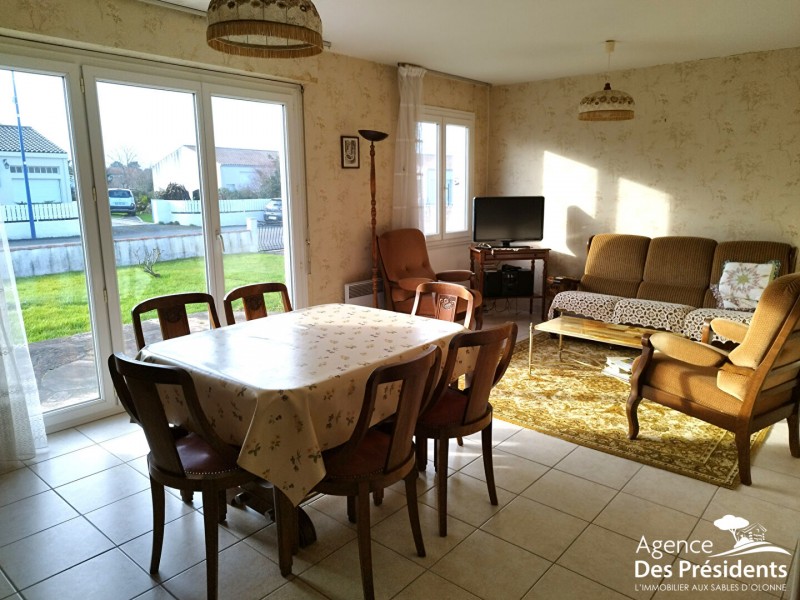 immobilier Maison à vendre Saint-Mathurin 251 800 euros