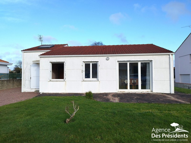 vente Maison Saint-Mathurin 87 m²