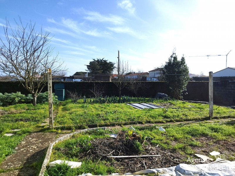 vente Maison Les Sables-d'Olonne 104 m²