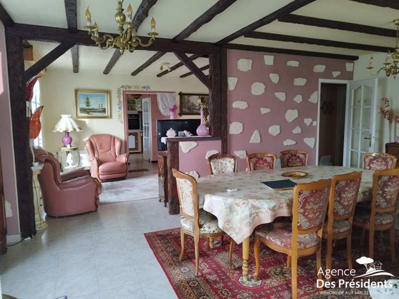 immobilier Maison à vendre Les Sables-d'Olonne 346 500 euros