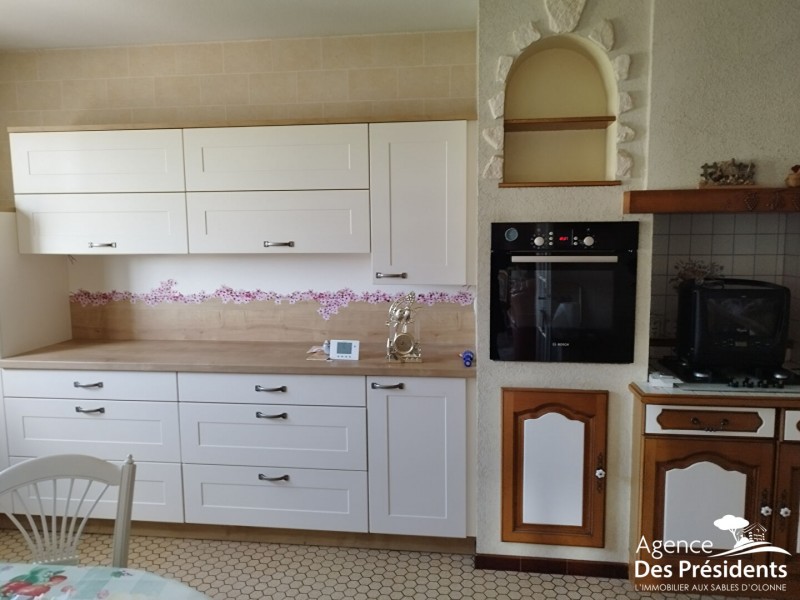 Maison à vendre 4 pièces 104 m²