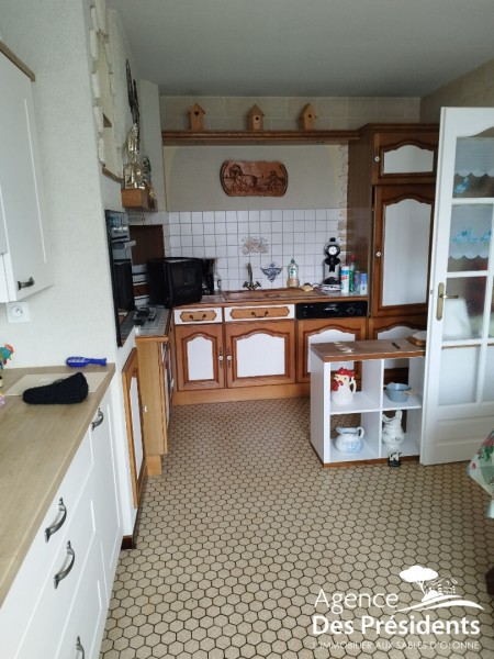 vente Maison Les Sables-d'Olonne 104 m²