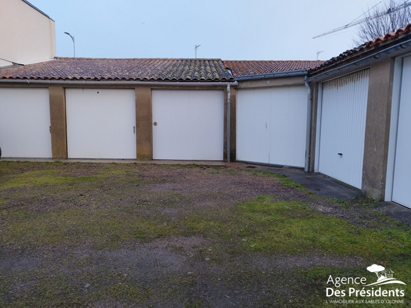 Garage/Parking à vendre Les Sables-d'Olonne