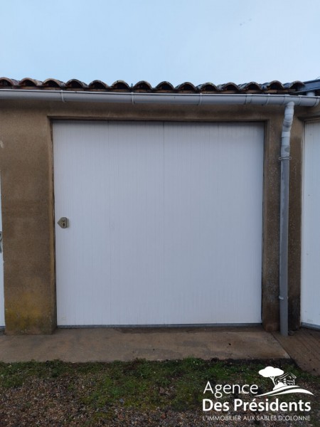 vente Garage/Parking Les Sables-d'Olonne 16 m²