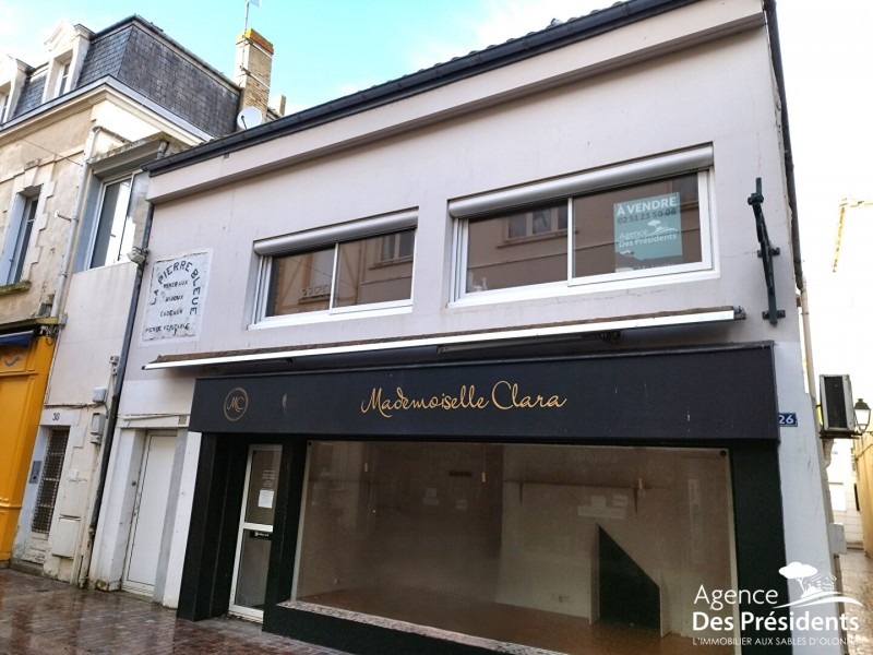 Maison à vendre Les Sables-d'Olonne
