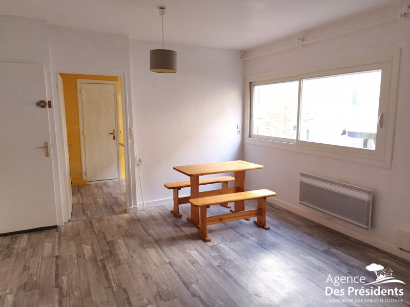 vente Maison Les Sables-d'Olonne 53 m²
