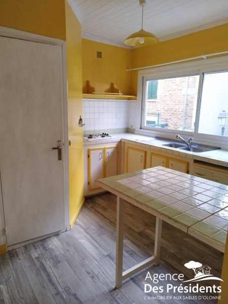 immobilier Maison à vendre Les Sables-d'Olonne 299 900 euros