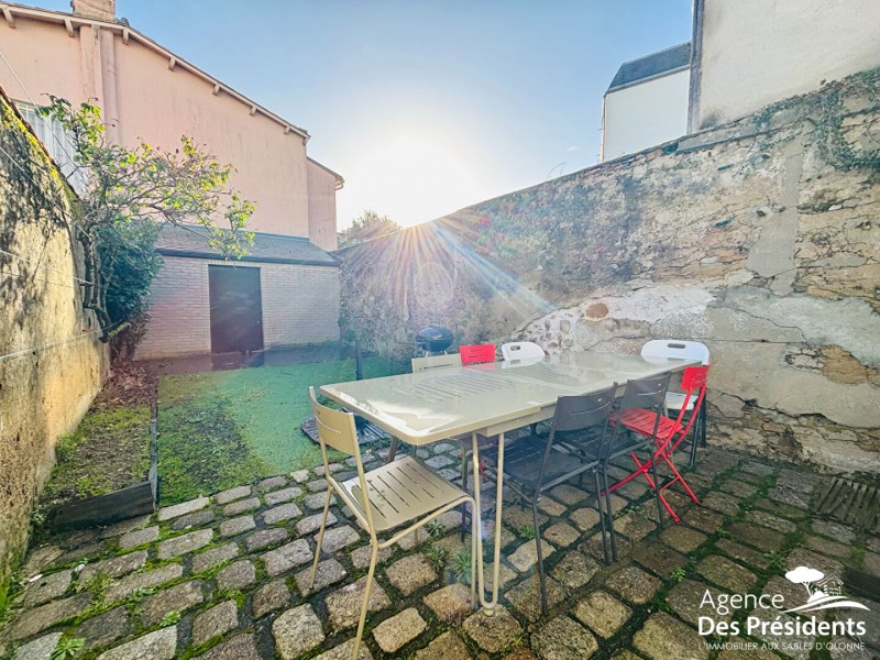 Maison à vendre Les Sables-d'Olonne